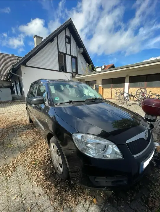 Skoda Roomster