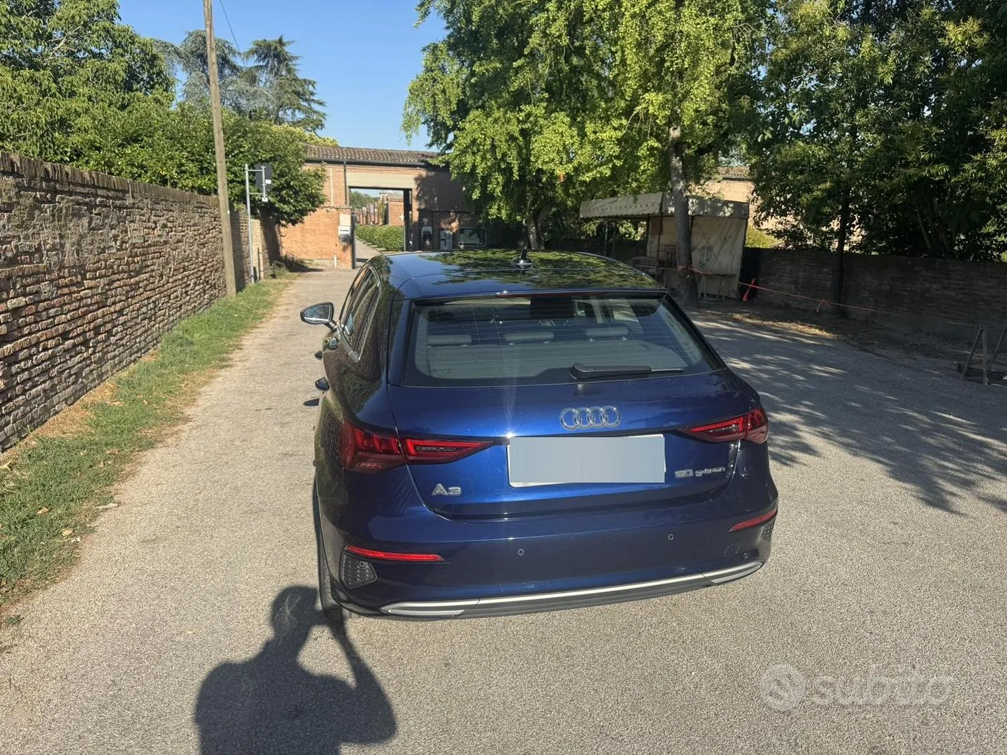 Audi A3 2021 photo 4