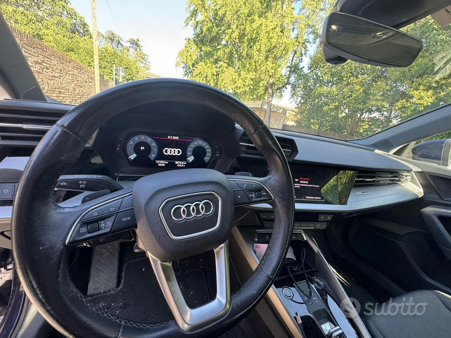 Audi A3 2021 photo 5