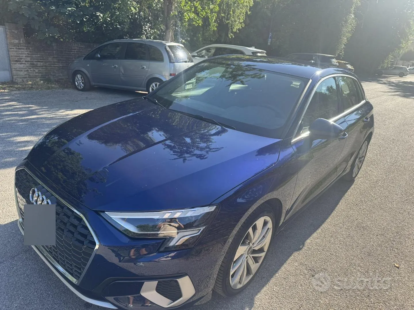 Audi A3 2021 photo 2