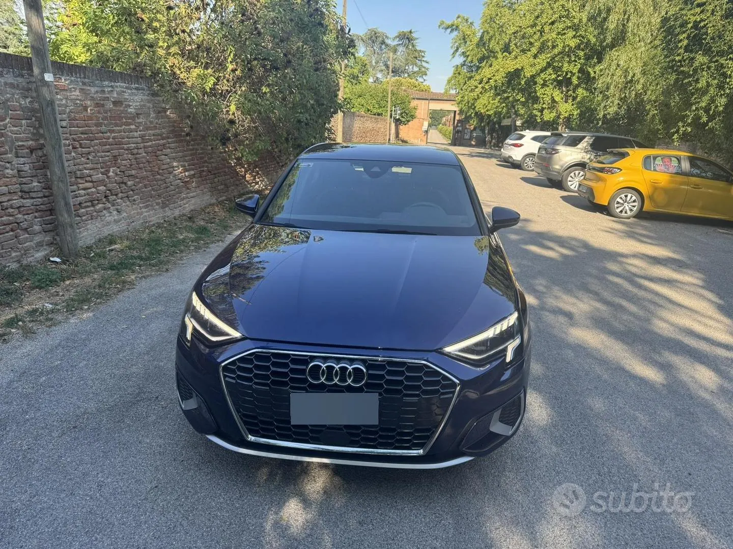 Audi A3 2021 photo 3