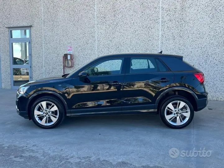 Audi Q2 2025 photo 2