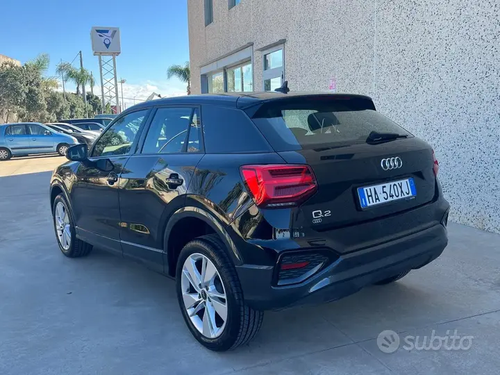 Audi Q2 2025 photo 3