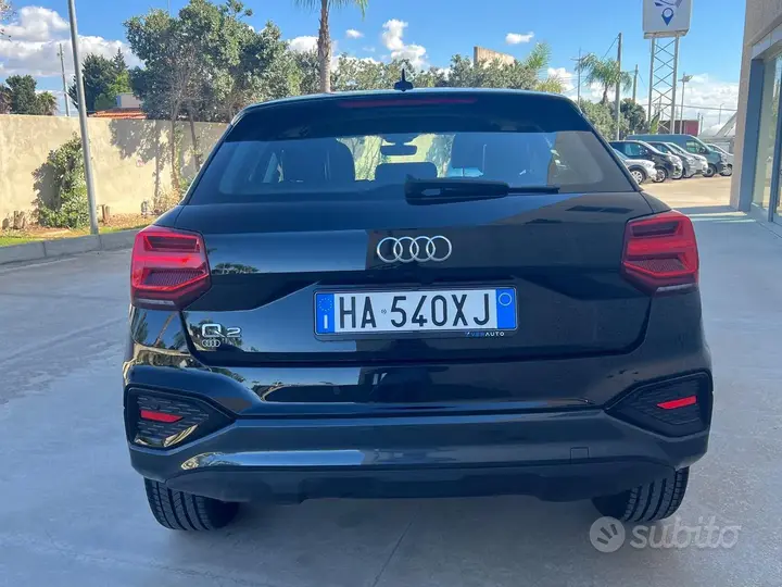 Audi Q2 2025 photo 4
