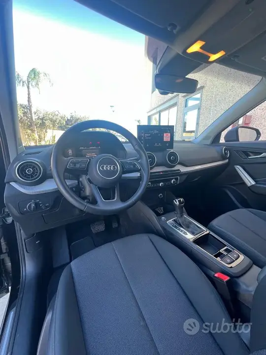 Audi Q2 2025 photo 5
