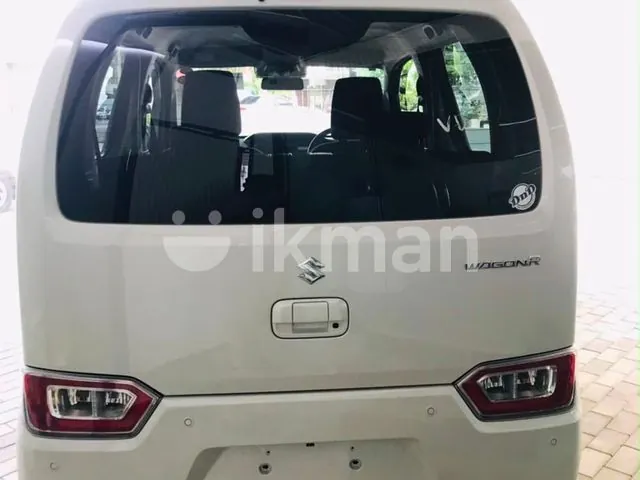 Suzuki Wagon R 2024 photo 2