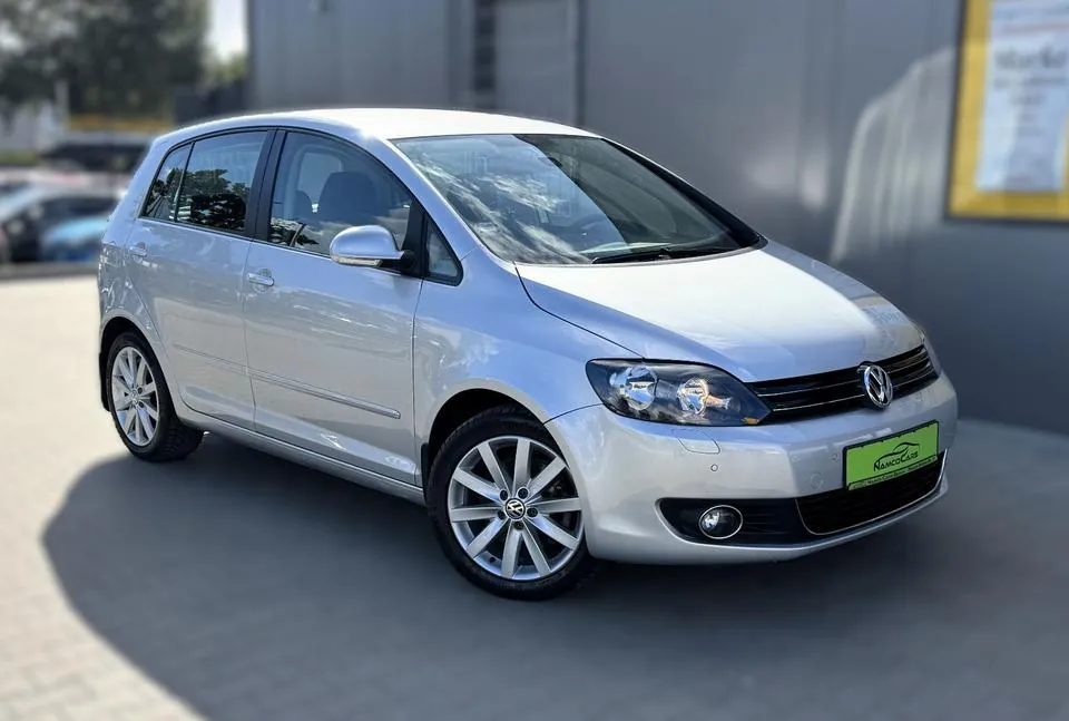 Volkswagen Golf Plus Highline