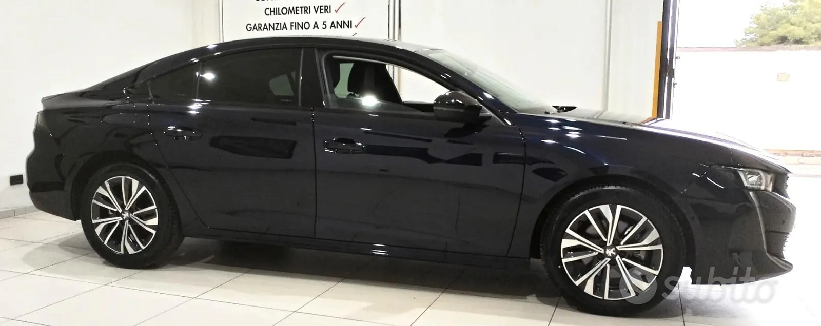 Peugeot 508 2022 photo 2