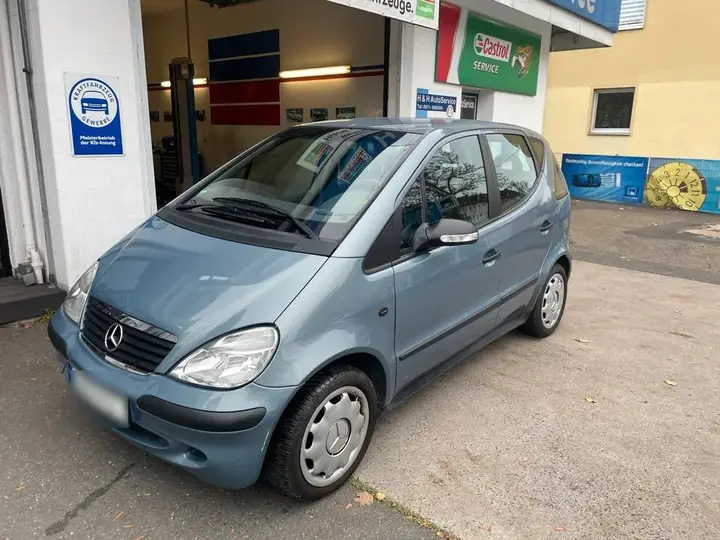 Mercedes-Benz A Klasse 160