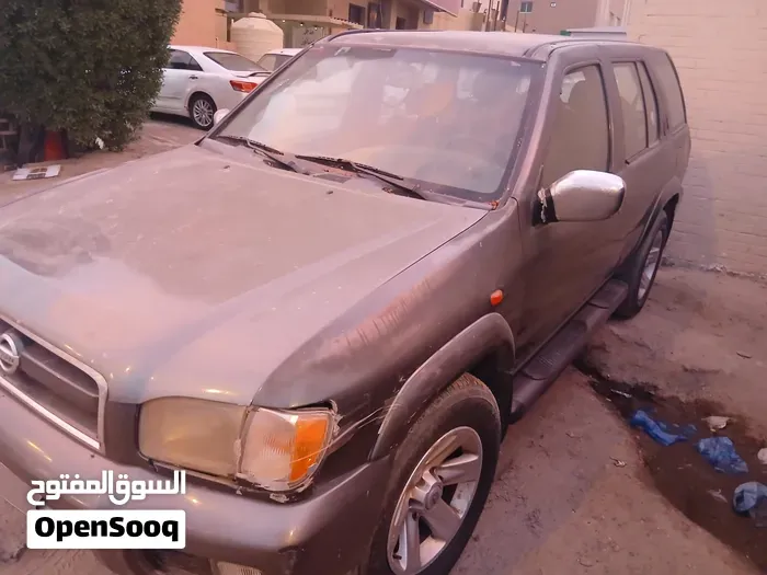 Nissan Pathfinder 2004 photo 2