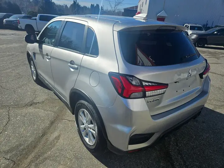 Mitsubishi Rvr 2022 photo 4