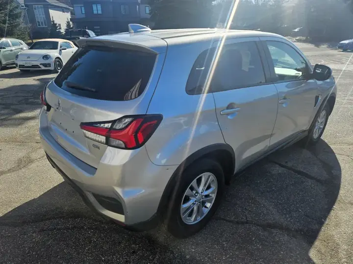 Mitsubishi Rvr 2022 photo 3