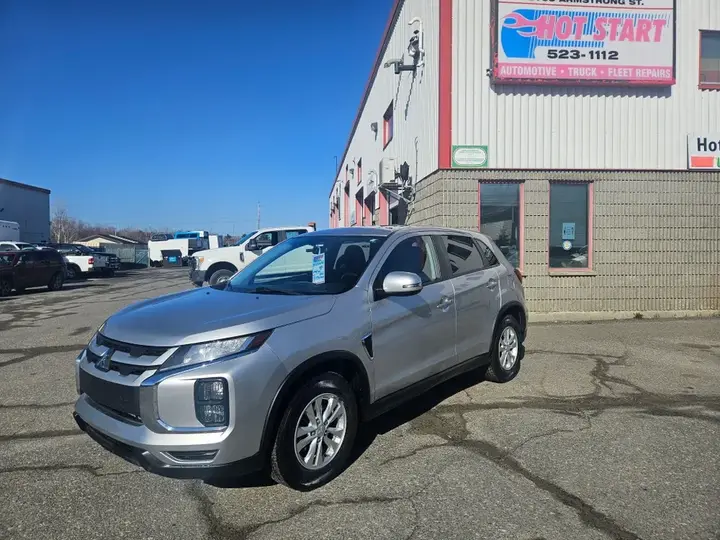 Mitsubishi Rvr