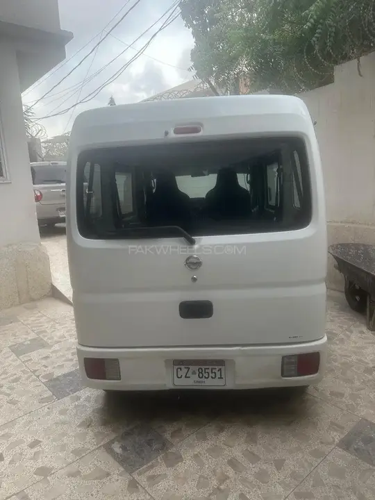 Nissan Clipper