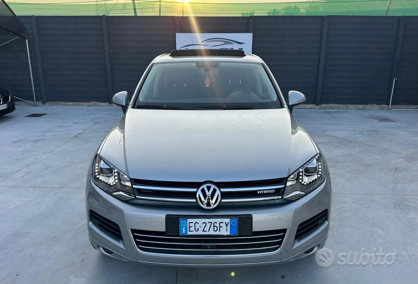 Volkswagen Touareg 2011 photo 2