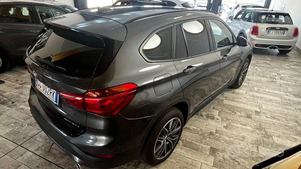 BMW X1 2021 photo 5