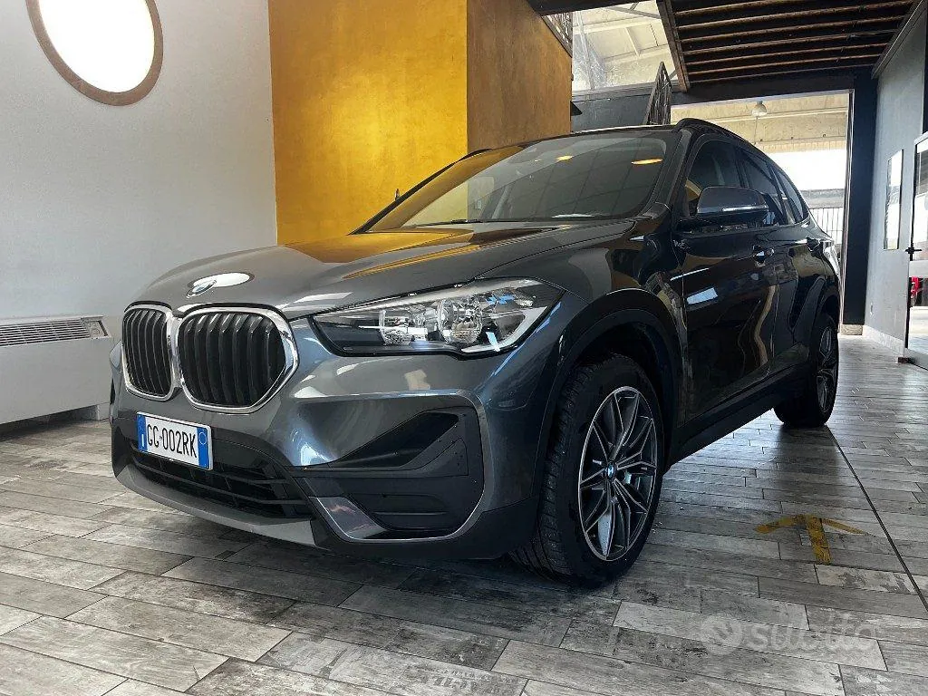 BMW X1