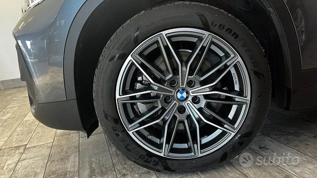 BMW X1 2021 photo 3
