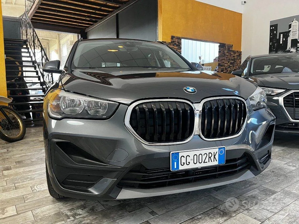 BMW X1 2021 photo 2