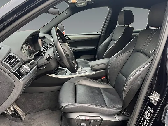 BMW X4 2016 photo 3