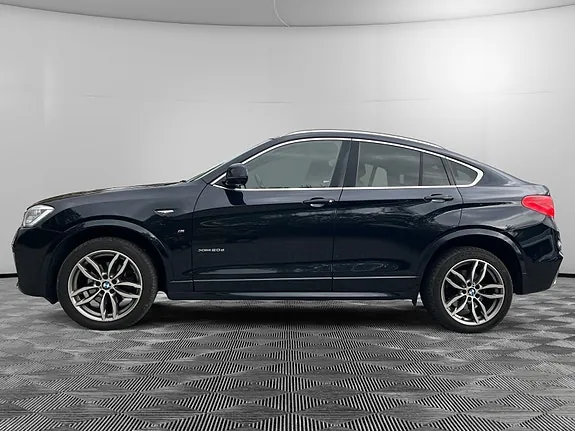 BMW X4 2016 photo 2
