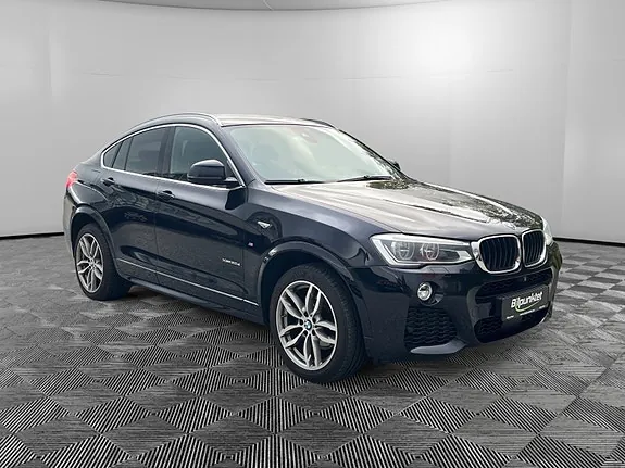 BMW X4 2016 photo 5