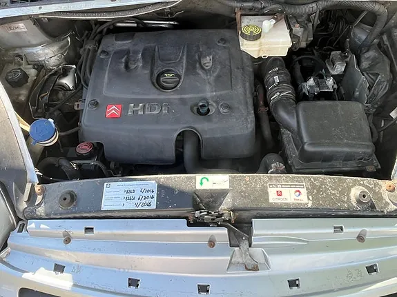 Citroen Xsara Picasso 2004 photo 5