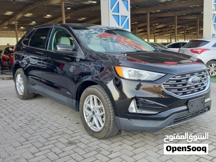Ford Edge 2021 photo 3