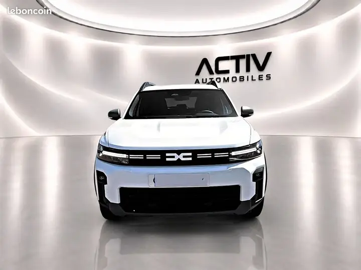 Dacia Bigster 2026 photo 2