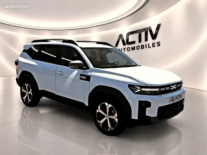 Dacia Bigster 2026 photo 3