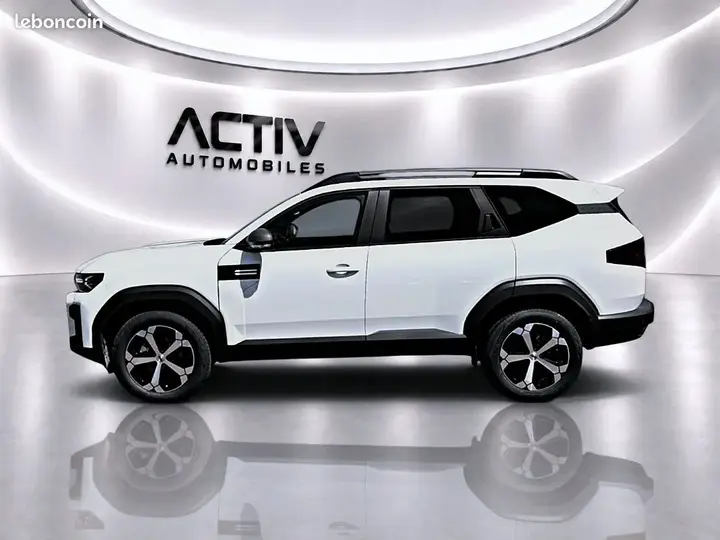 Dacia Bigster 2026 photo 4