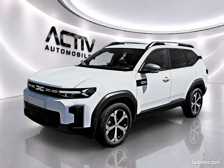 Dacia Bigster