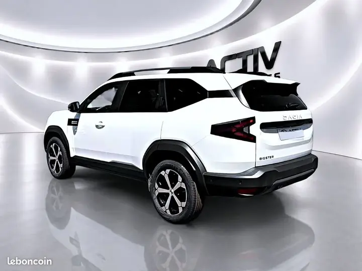 Dacia Bigster 2026 photo 5