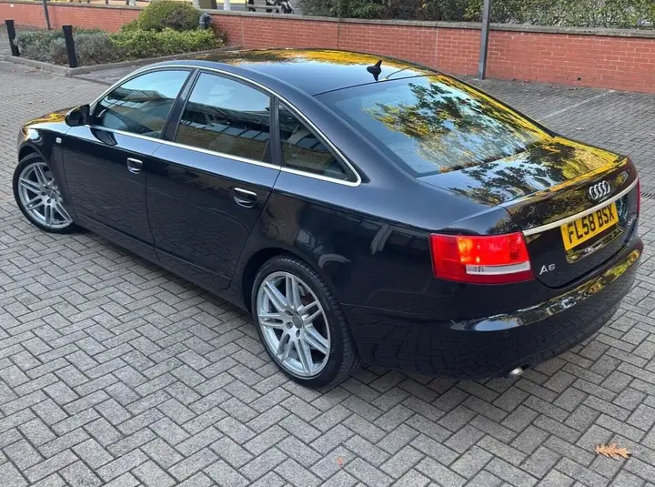 Audi A6 2008 photo 3