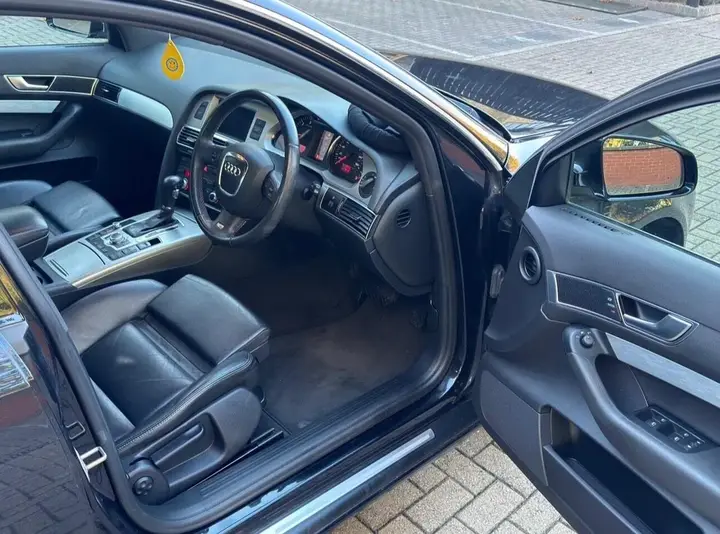 Audi A6 2008 photo 5
