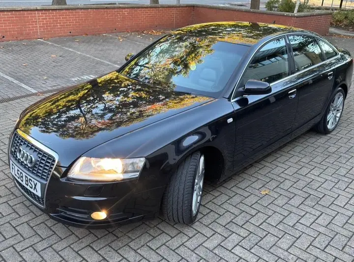 Audi A6 2008 photo 4