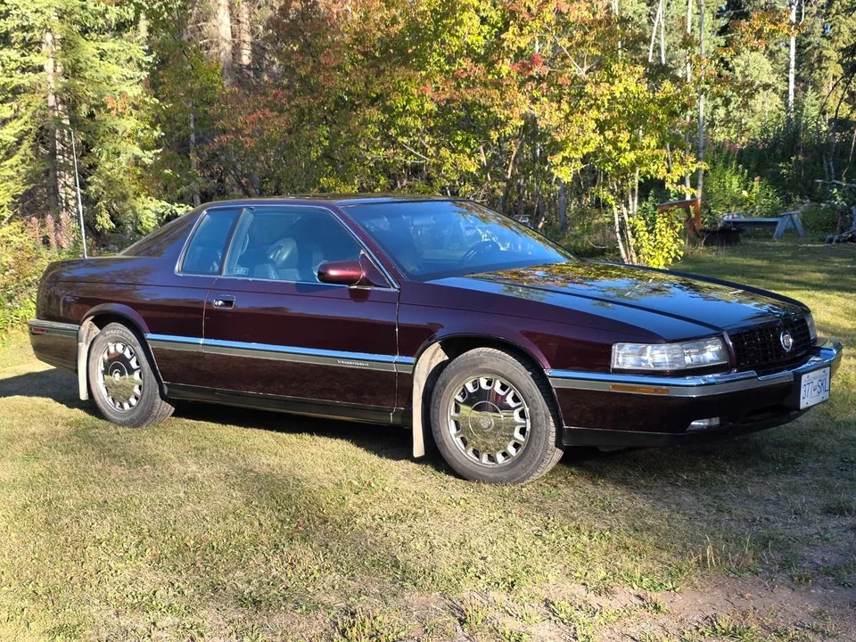 Cadillac Eldorado 1994 photo 2