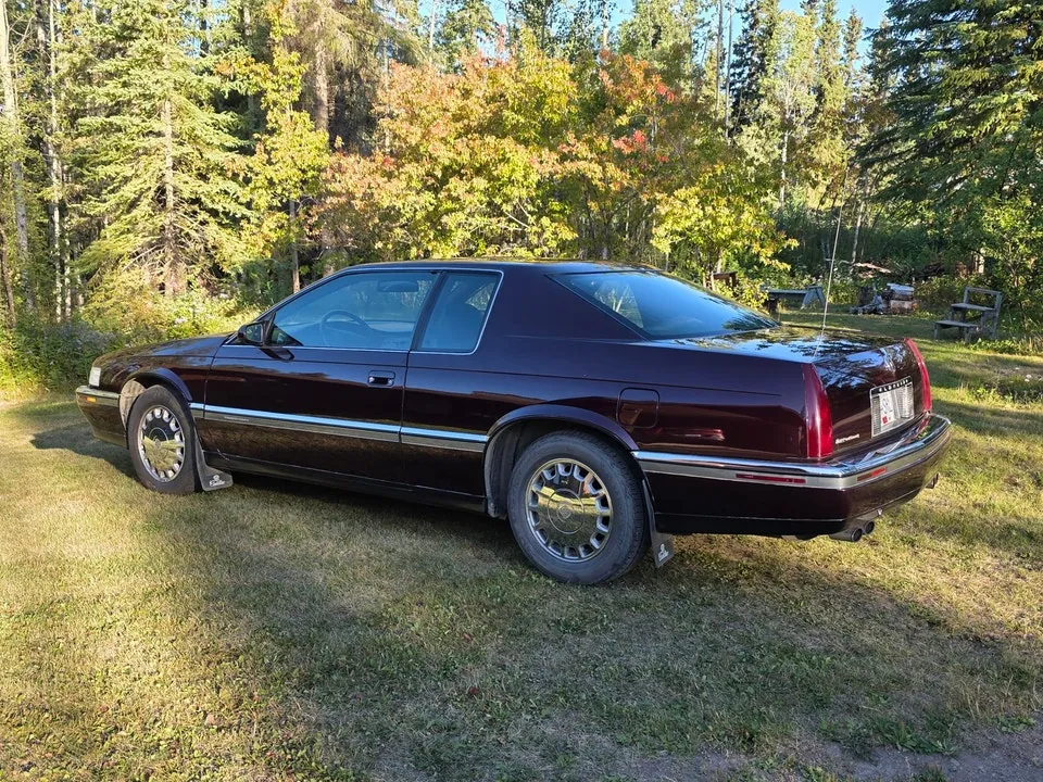 Cadillac Eldorado 1994 photo 4