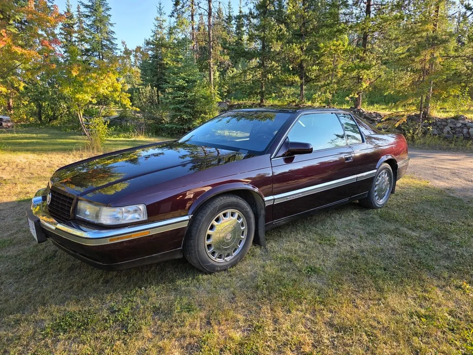 Cadillac Eldorado