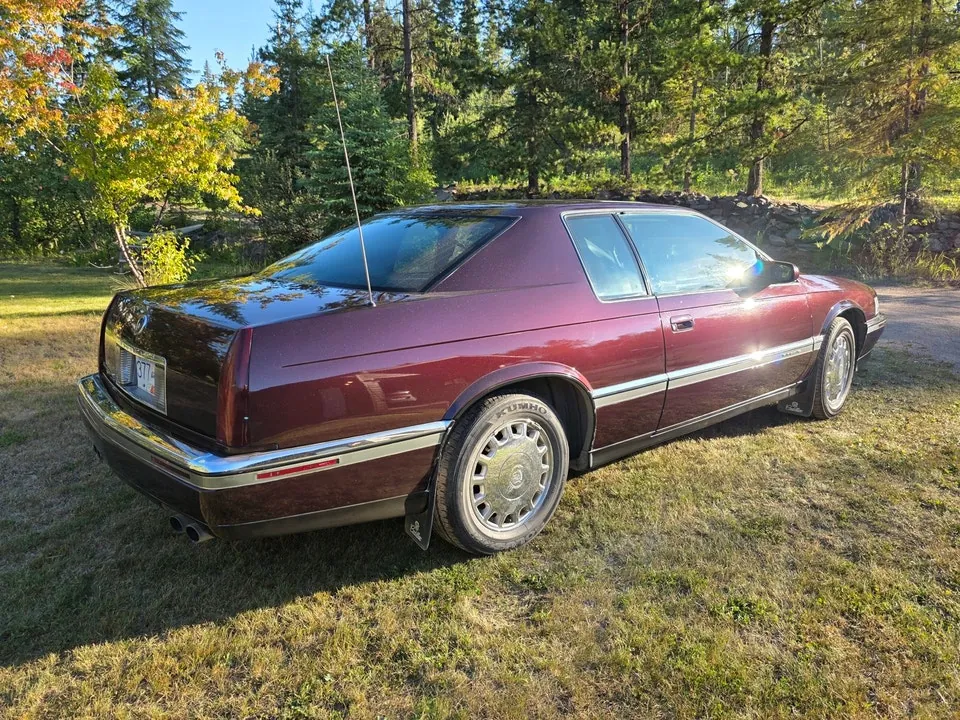 Cadillac Eldorado 1994 photo 3
