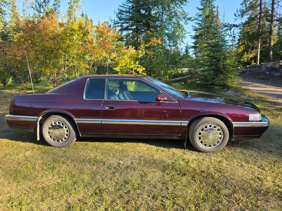 Cadillac Eldorado 1994 photo 5