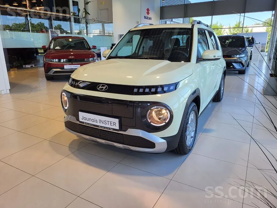 Hyundai Inster