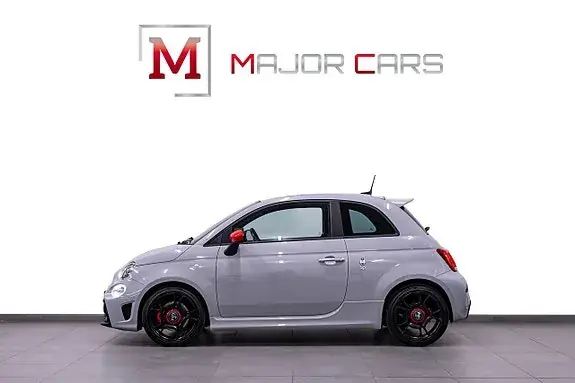 Abarth 595 2019 photo 3