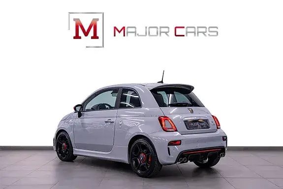 Abarth 595 2019 photo 5