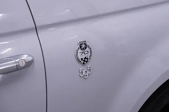 Abarth 595 2019 photo 4