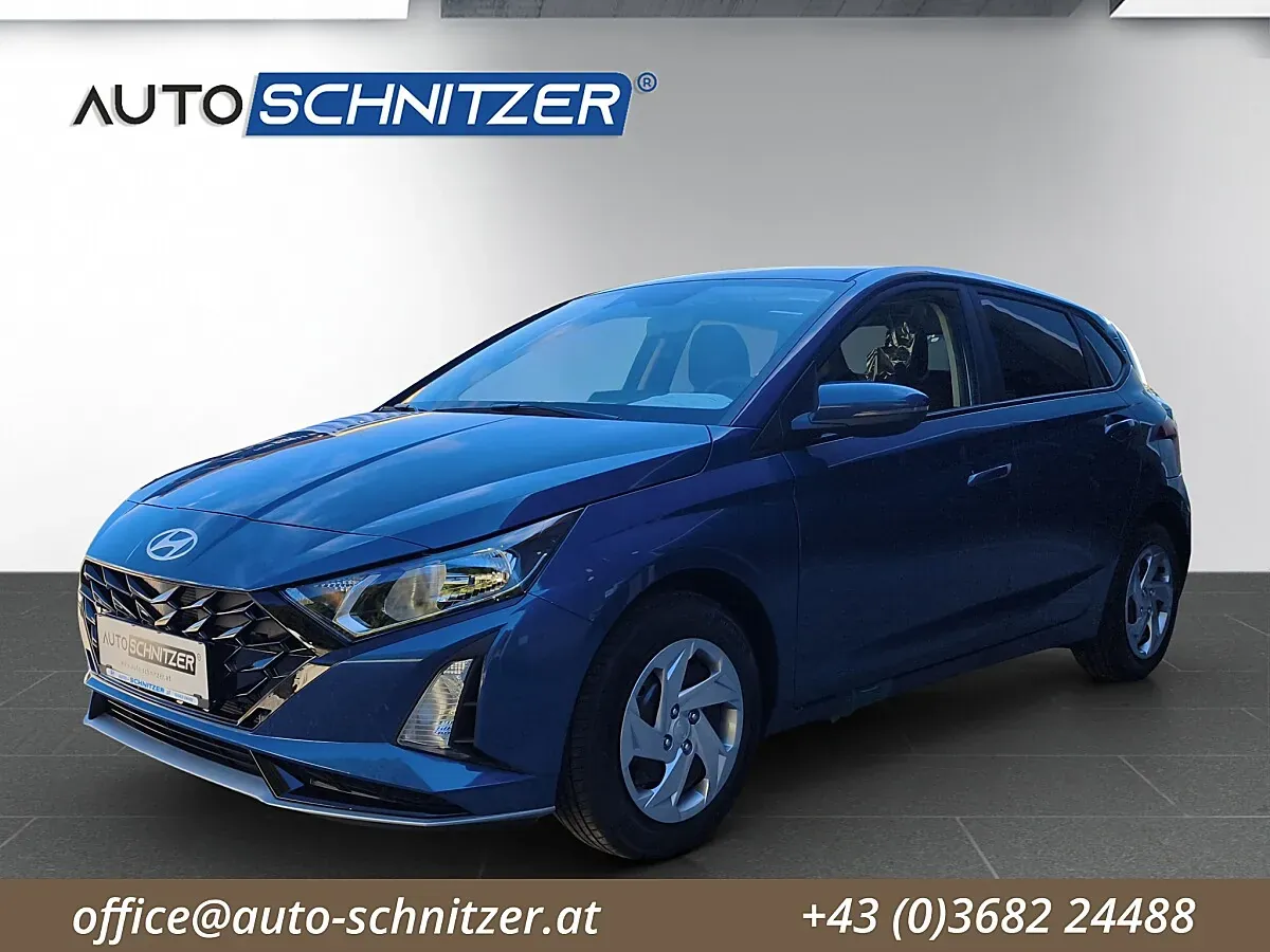 Hyundai I20