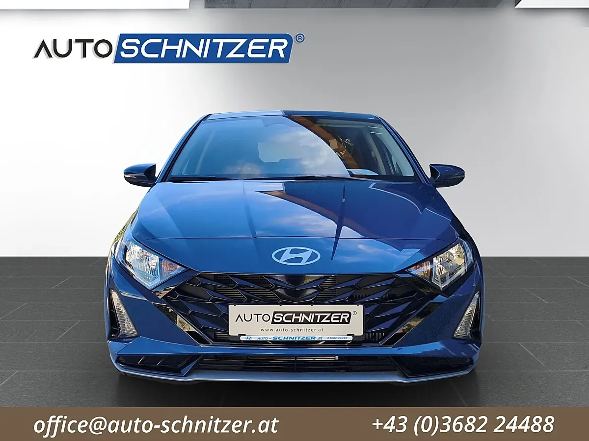 Hyundai I20 photo 2