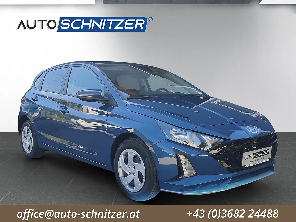Hyundai I20 photo 3