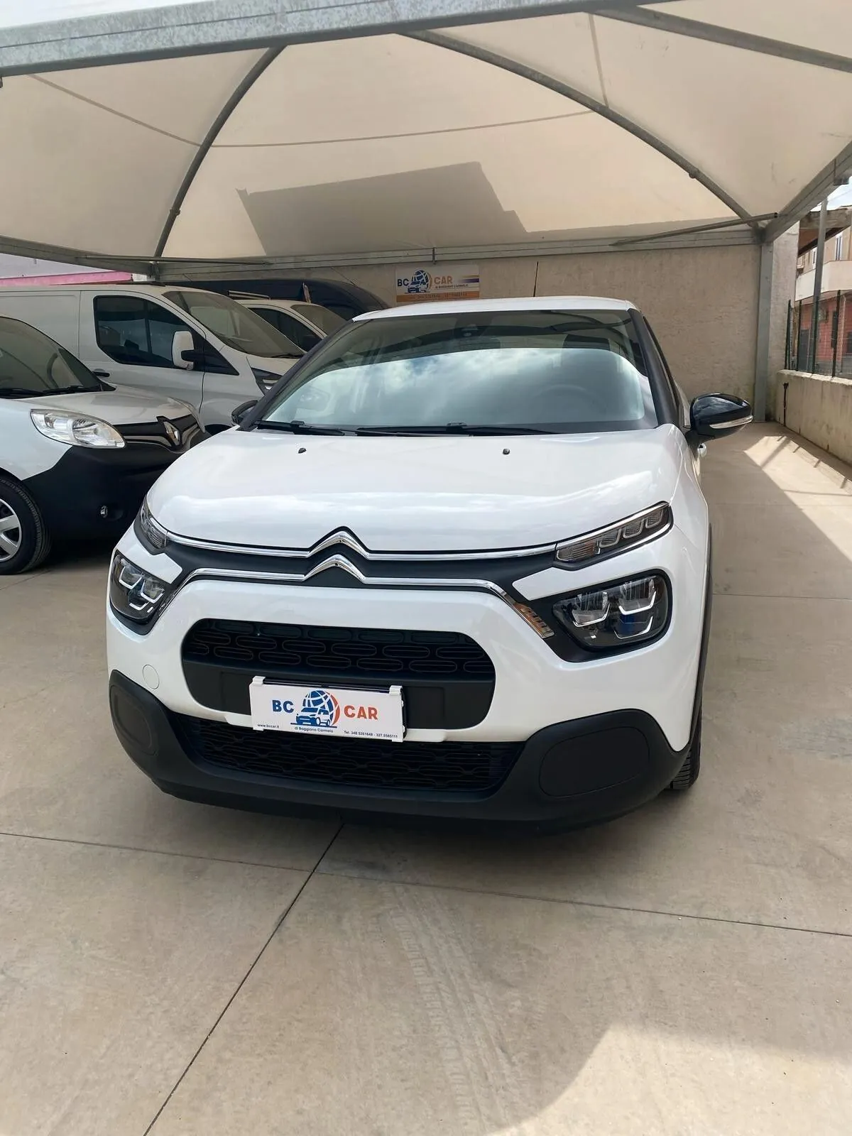 Citroen C3 2021 photo 2