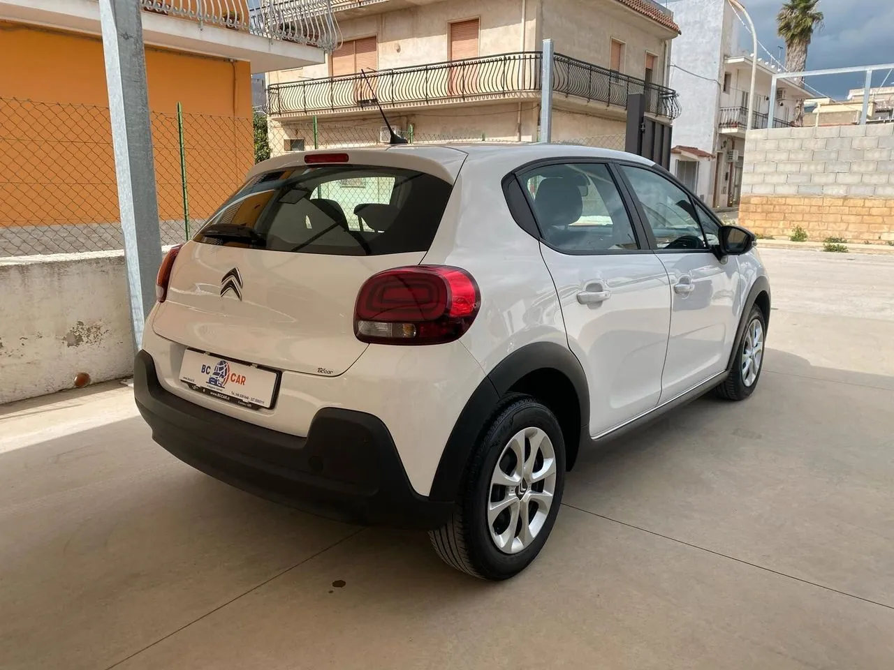 Citroen C3 2021 photo 4